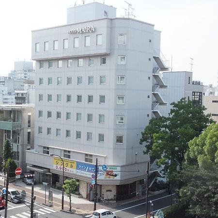Hotel Maira Okayama Exterior foto