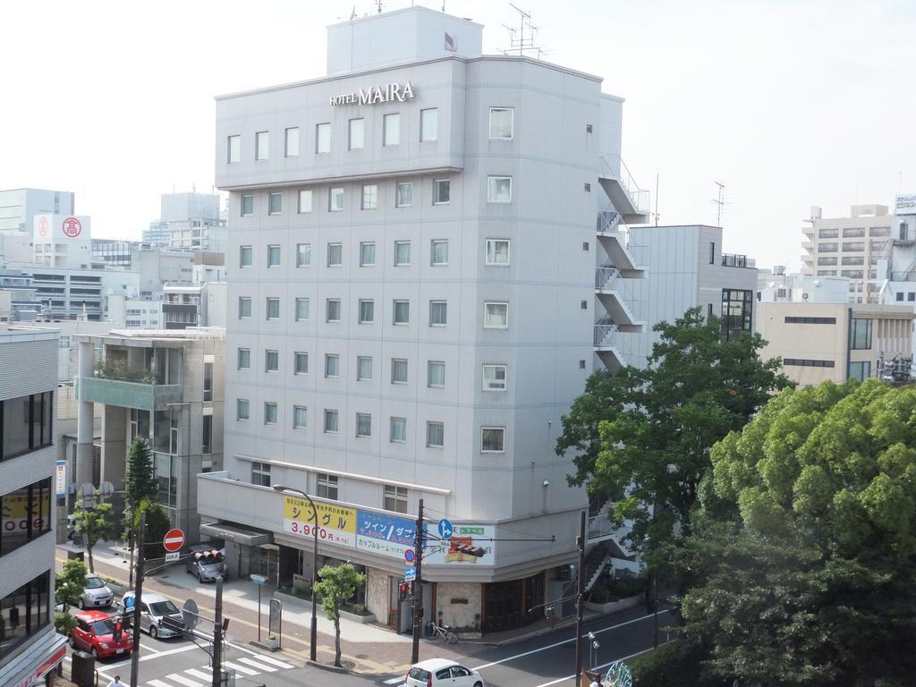 Hotel Maira Okayama Exterior foto